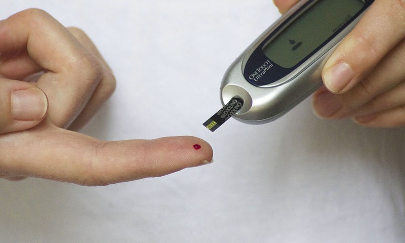 Šiandien - pasaulinė diabeto diena