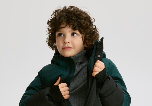 Kaip išsirinkti idealią vaikišką striukę – vadovas tėvams