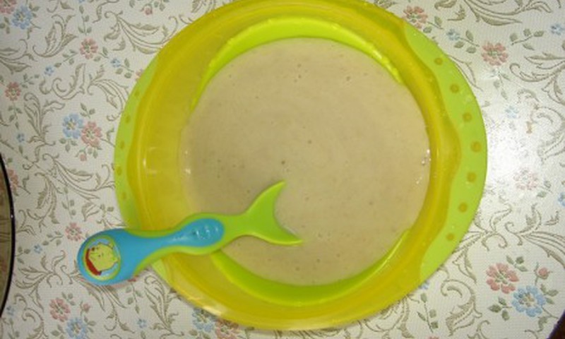 Kajaus bananų desertas