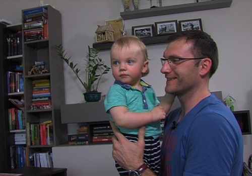 VIDEO "Super tėtis": susipažinkime su Viliaus tėčiu