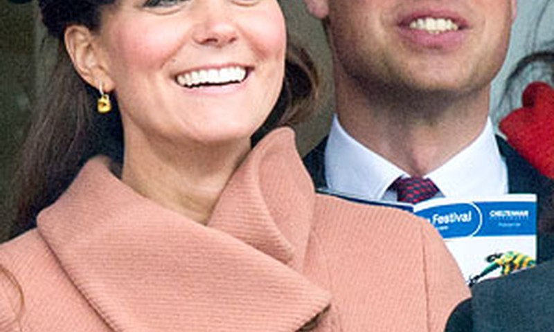 Karališkasis kūdikis gimė! 