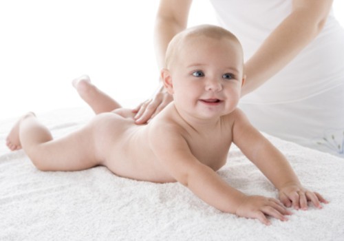 4 patarimai, kad kūdikio užpakaliukas neparaustų