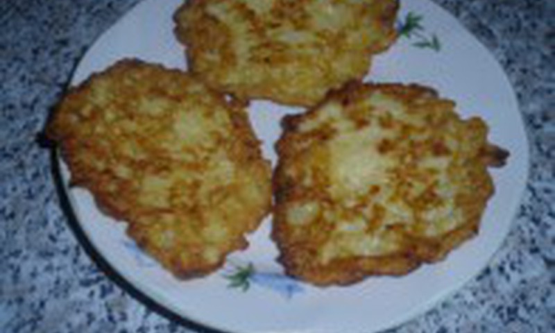 Moliūgų blynai