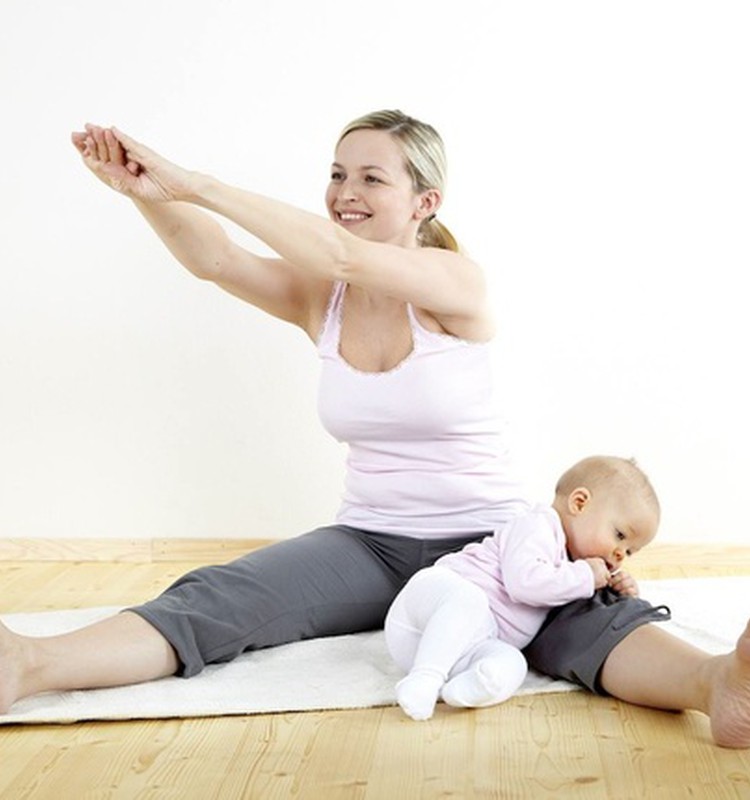 Intymūs pratimai po gimdymo – dubens dugno raumenų mankšta 