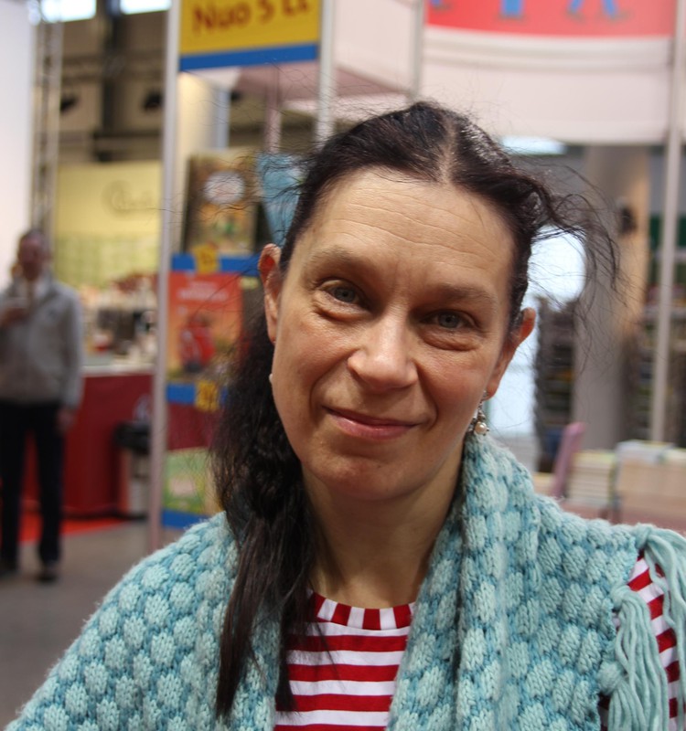 Knygų dailininkė: „Tėvai visuomet turi išpildyti vaikų prašymą „Nupiešk man...“