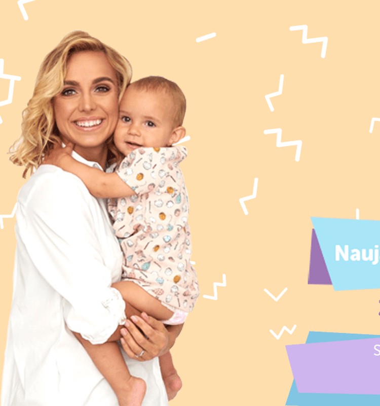 Naujas TV laidos "Mamyčių klubas" sezonas startuoja rugsėjo 10 d.