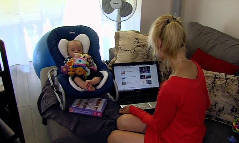 Kiek naudojatės internetu tvarkant buitį?