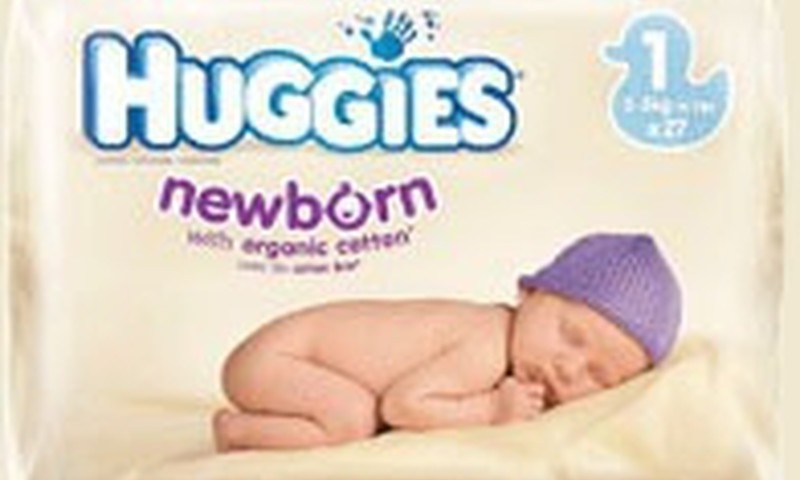 Ar suyra gamtoje naujosios Huggies®Newborn?