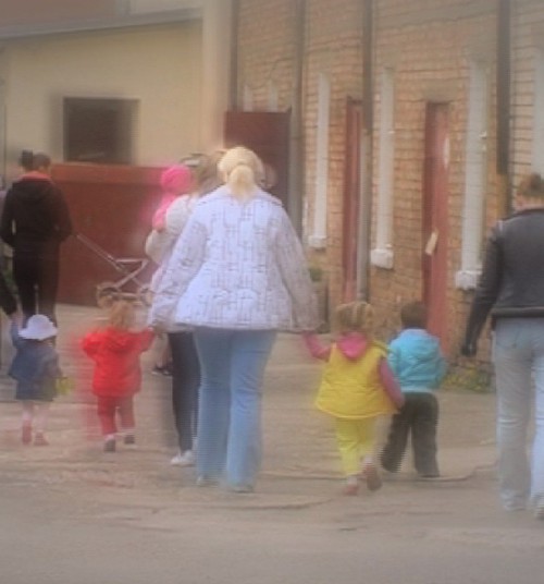 Mamų gyvenimas nelaisvėje: išskirtinis reportažas iš Latvijos įkalinimo įstaigos
