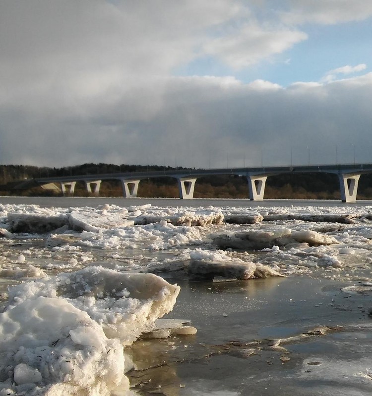 MOKINUKŲ KASDIENYBĖ. Tai ką dovanoja pavasaris...ledonešis...