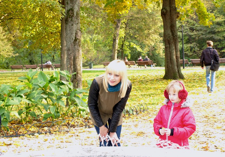 Kokią žinomą šeimyną Eglė kalbino šįkart? 