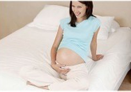 Kada galima pajusti kūdikio judesius nėštumo metu?