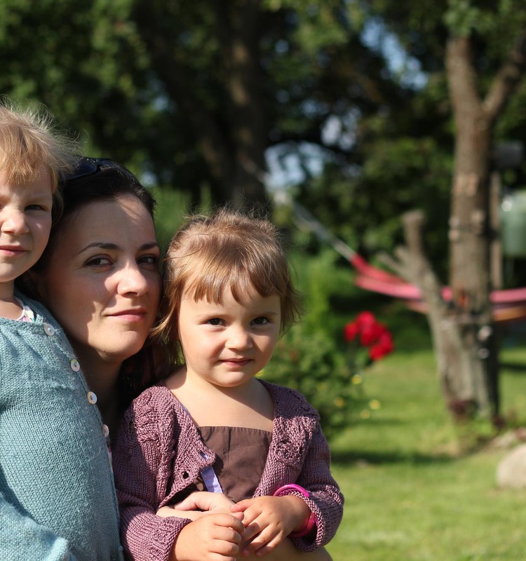 Versli mama Ieva: nėra nieko neįmanomo, reikia tik norėti!