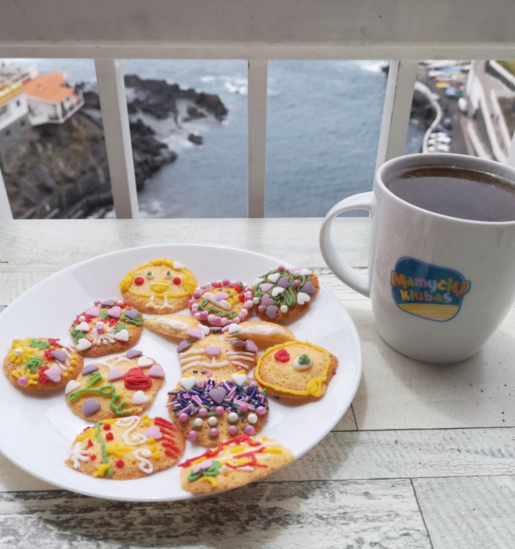 Velykiniai sausainiai