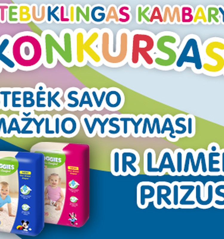 PROJEKTAS "Mažas pasiekimas kiekvieną dieną": lapkričio 14-16 d. laimėtojos