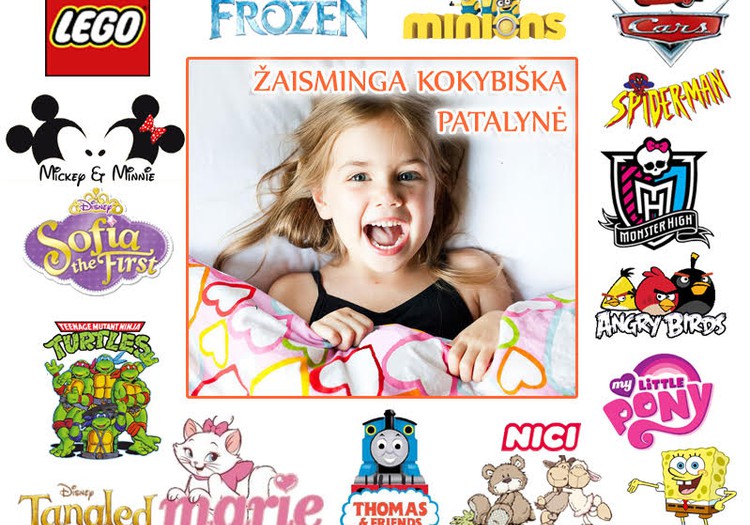 Dovana Kalėdoms – išskirtinė ir praktiška patalynė 