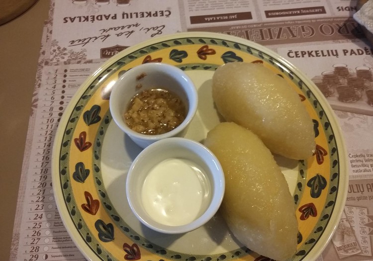 „Tarybinis skonis“ dar gajus vaikų maitinime 