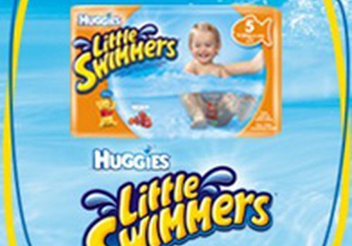 Huggies Little Swimmers sauskelnės keliauja pas komiksų nugalėtojus!