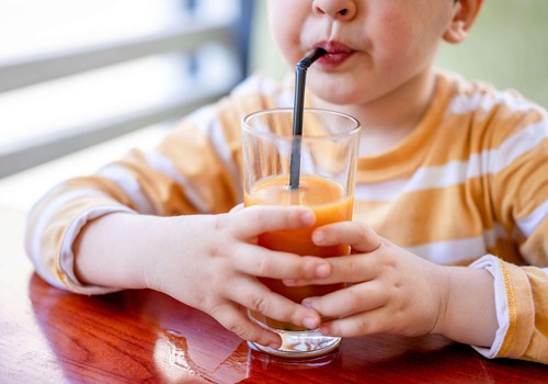 Maistinių medžiagų vaidmuo vaikų sveikatoje