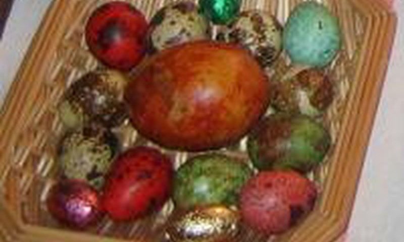 Kūdikiams tinka ir putpelių kiaušiniai