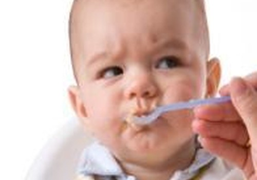 Alergiškas mažylis: ką duoti valgyti?