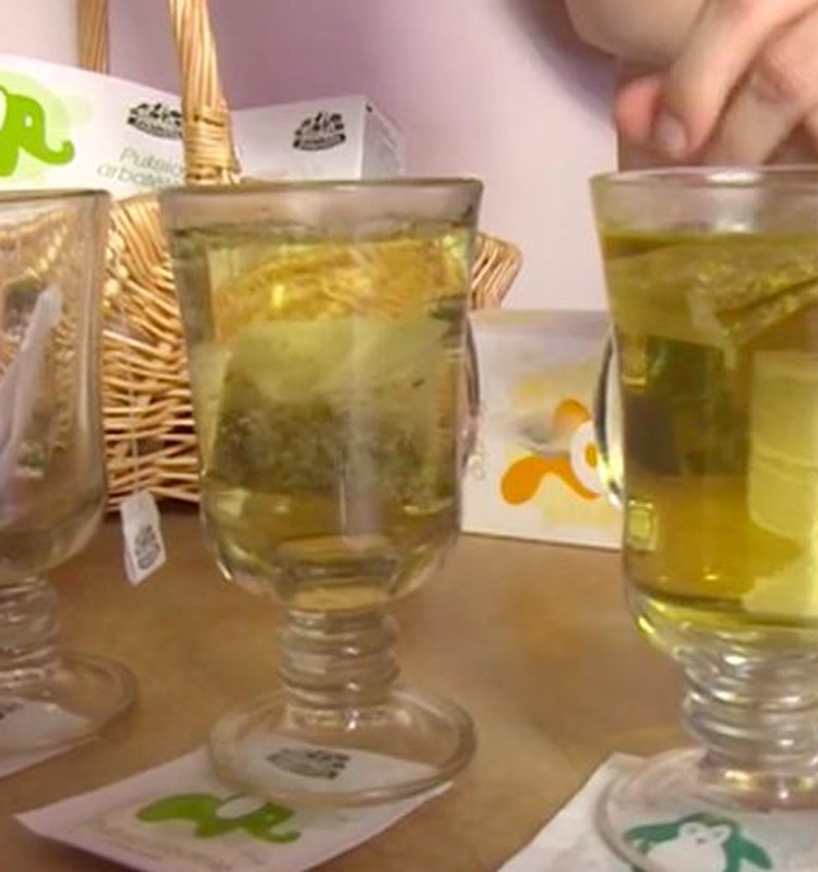 Dalyvaukite viktorinoje ir laimėkite „Žolynėlio" arbatų rinkinį! I DIENA