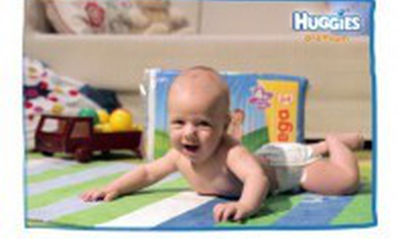 Kas laimi Huggies Premium sauskelnes konkurse "12 mėnesių kartu su Huggies"?