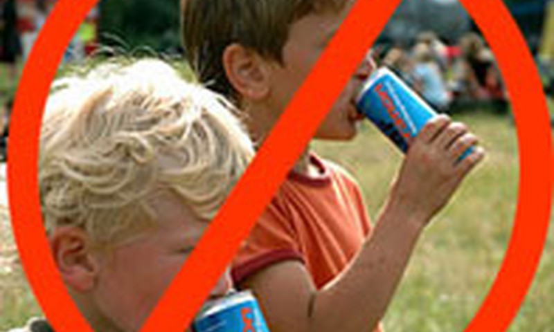 Uždraudė energinius gėrimus nepilnamečiams