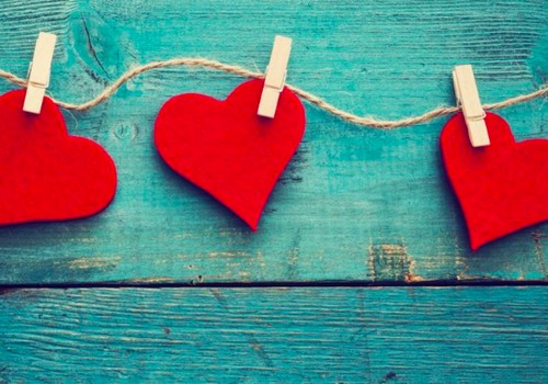 KONKURSAS: Leiskis į Valentino širdelių paieškas