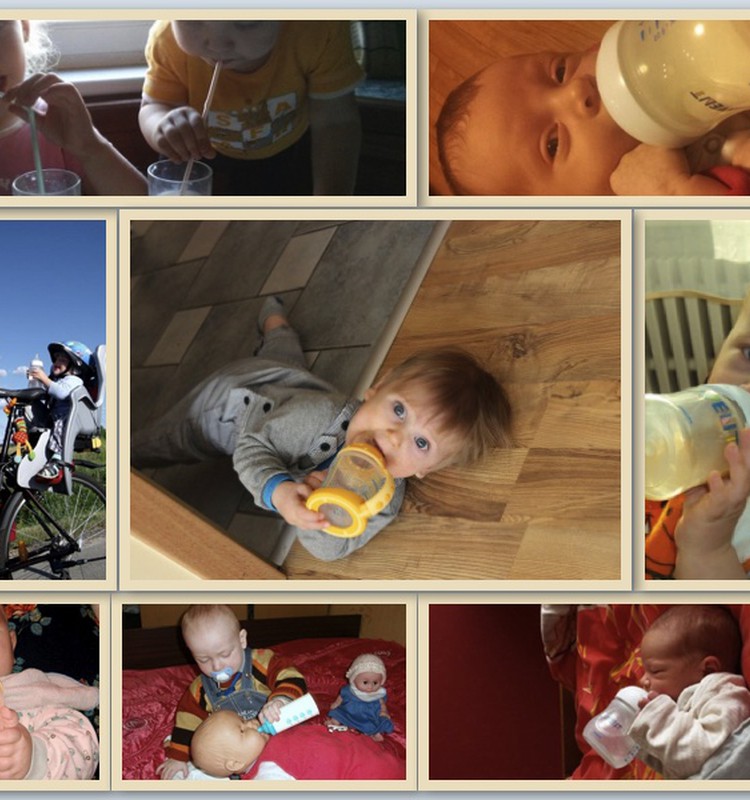 CANPOL BABIES konkurso "Aš geriu ir man smagu!": FOTOalbumas+nugalėtoja