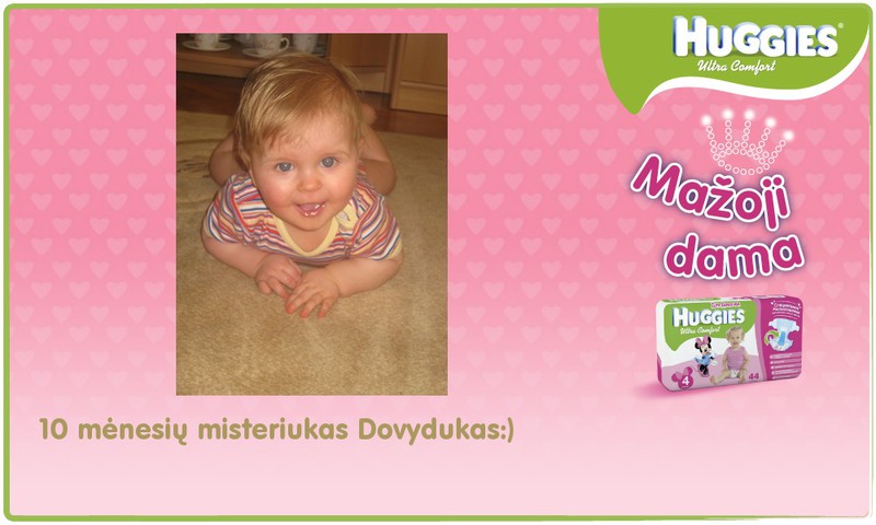 Mažasis misteris Dovydukas