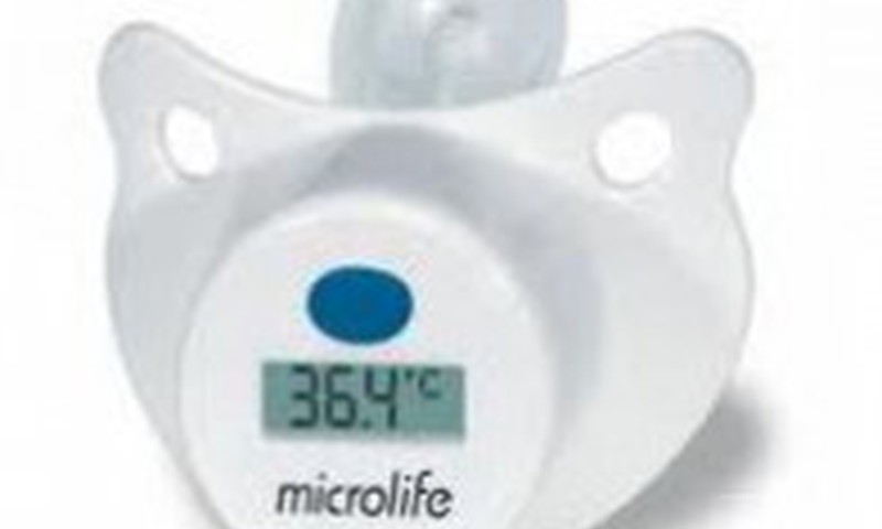 Kokiu termometru matuojate temperatūrą?