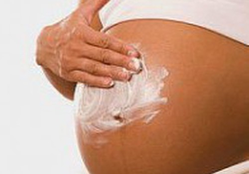 Kaip prižiūrėti odą nėštumo metu?