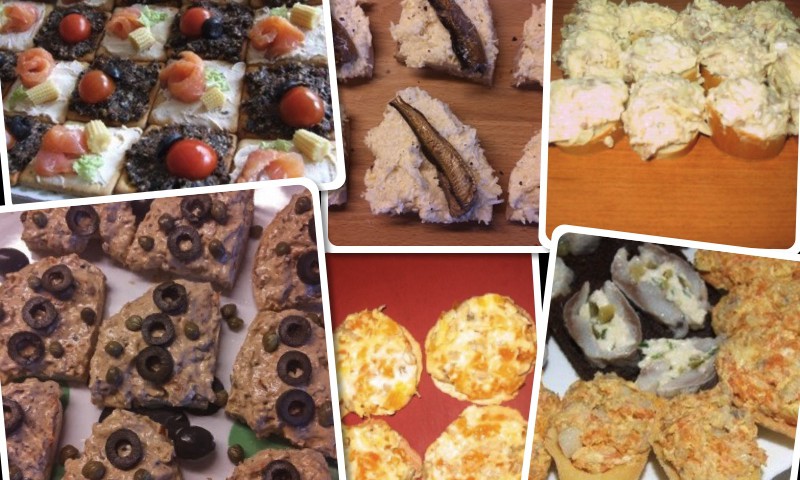 UŽTEPĖLIŲ receptai+renkame laimėtoją