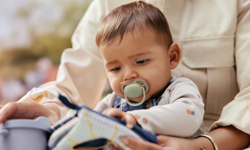 Naujieji „Philips Avent“ čiulptukai – tvaresnis pasirinkimas!