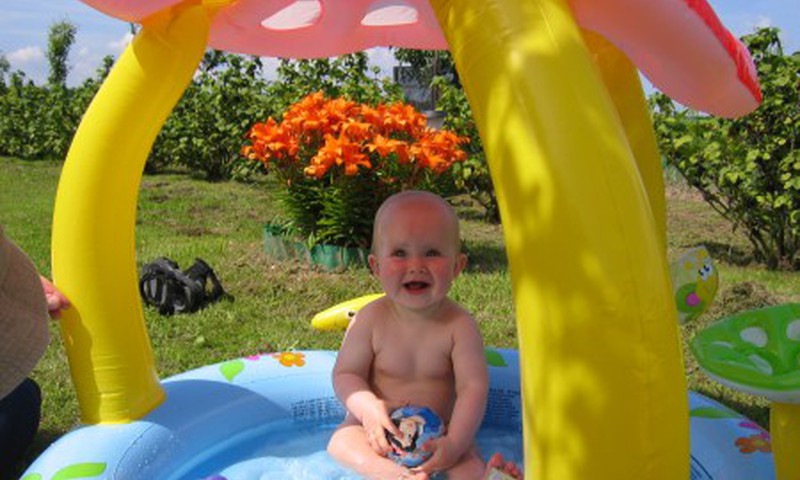 Smagios maudynės būna ne tik vonioje