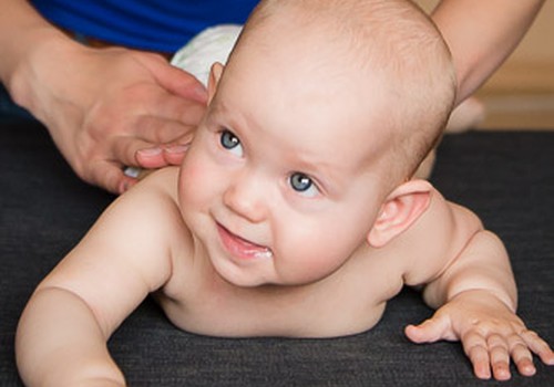 Ką rodo sumažėjęs ar padidėjęs vaiko raumenų tonusas?