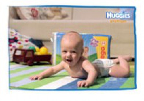 Naujos sauskelnės Huggies® Premium tapo minkštesnės ir jaukesnės!