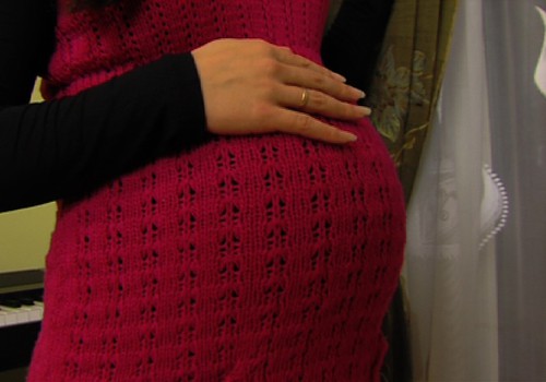 VIDEO: Mitai apie nėštumą