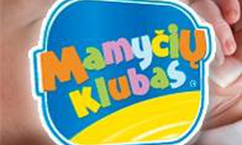 Jei "Mamyčių klubo" puslapyje nematote video...