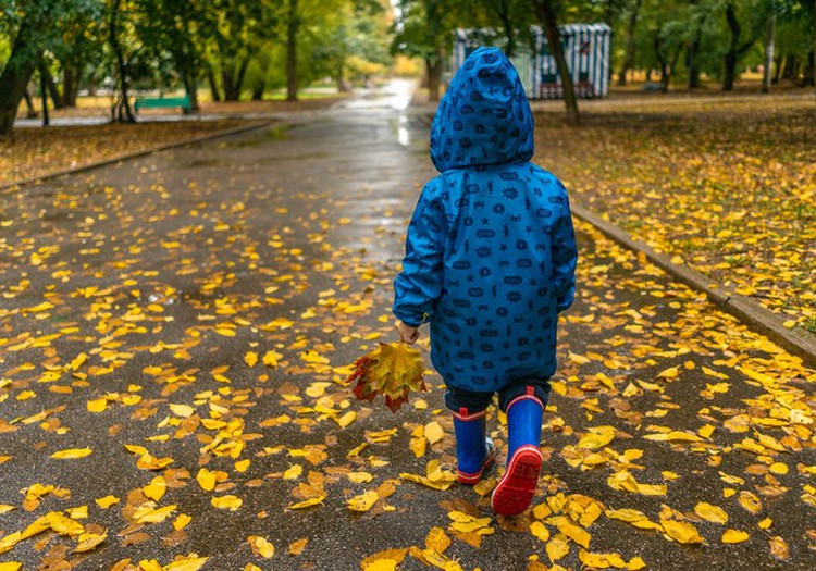 Konkursas: Ką įdedate į mažylio kuprinę eidami pasivaikščioti?