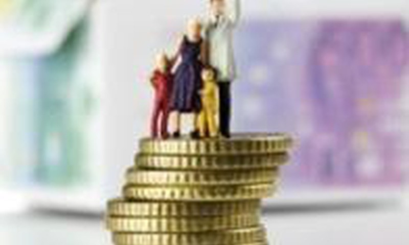 Dėl sumažintų išmokų – mamų kova