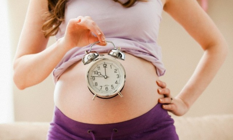Justinos blogas: Augantis pilvukas ir pastangos tramdant nėštumo hormonus