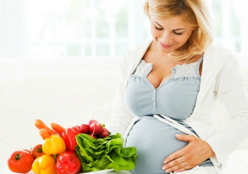 Besilaukiančios moterys per mažai valgo jautienos ir daržovių