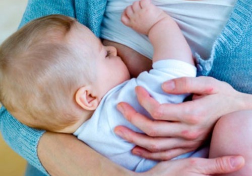 Ar 9 mėnesių mažylį maitinti naktį: atsako gydytojas