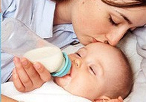 Kaip išsirinkti pieno mišinius alergiškiems vaikams