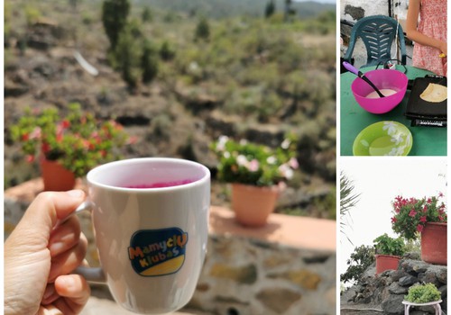 Vasaros gidas: Iš komforto į egzotiką (La Palma)