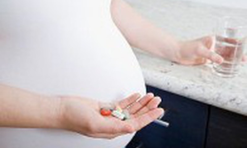 Ar būtini polivitaminai nėštumo metu?