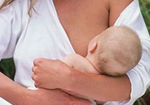 Kaip atpratinti kūdikį nuo krūties?