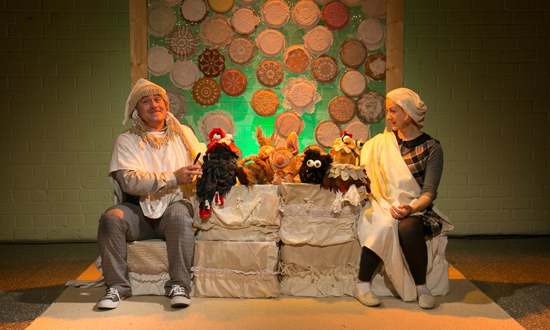 Ar jau apsilankėte šiemet su vaikais teatre? Repertuaras šiam savaitgaliui